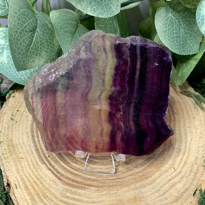 Fluorite Rough Edge