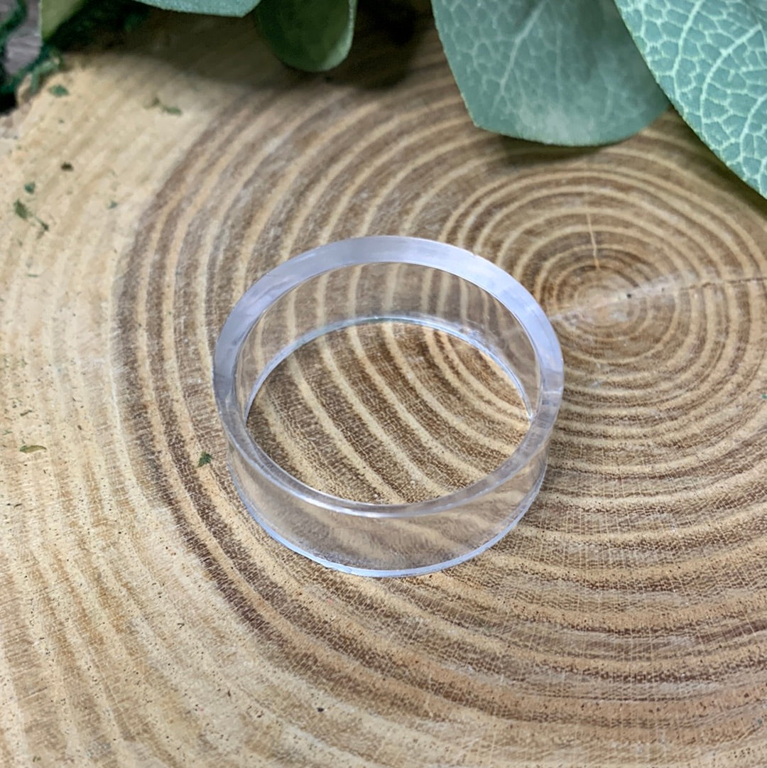 Plastic Circular Stands for Spheres