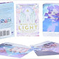 Work Your Light Oracle - 44 cards and guidebook