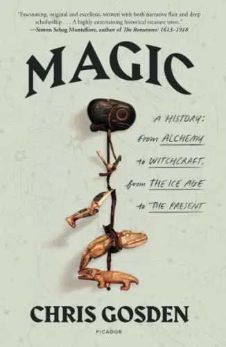 Magic: A History