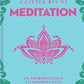 A Little Bit of Meditation: An Introduction to Mindfulness (Little ...