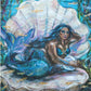Messages from the Mermaids Oracle and Guidebook - 44 Cards