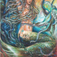 Messages from the Mermaids Oracle and Guidebook - 44 Cards