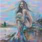 Messages from the Mermaids Oracle and Guidebook - 44 Cards