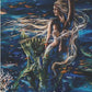Messages from the Mermaids Oracle and Guidebook - 44 Cards