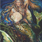Messages from the Mermaids Oracle and Guidebook - 44 Cards