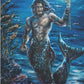 Messages from the Mermaids Oracle and Guidebook - 44 Cards