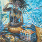 Messages from the Mermaids Oracle and Guidebook - 44 Cards