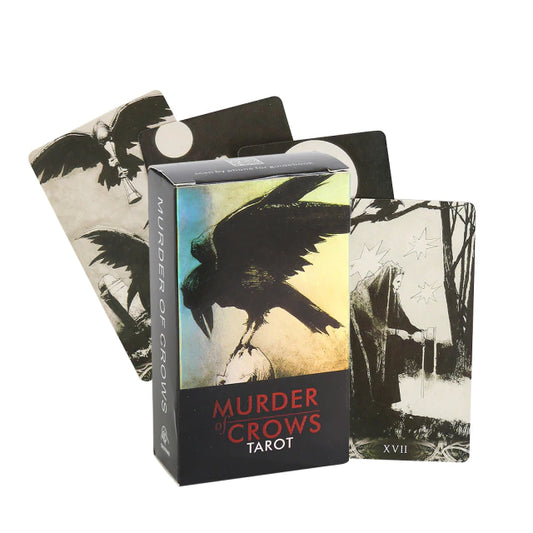 Murder of Crows Tarot - Pocket Mini Size