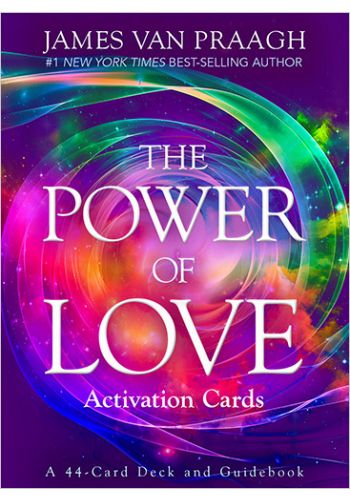 The Power of Love Activation Cards A 44-Card Deck and Guidebook