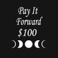 Pay it Forward - Purchase Abandoned Cart