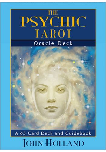 The Psychic Tarot Oracle Deck 65 Cards & Guidebook