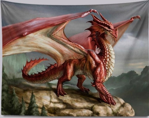 Dragon Tapestry