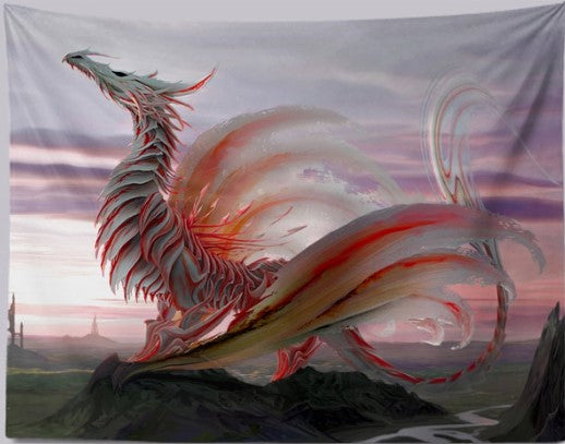 Dragon Tapestry