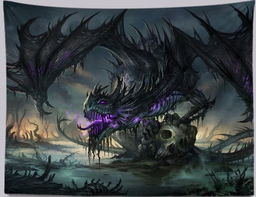 Dragon Tapestry