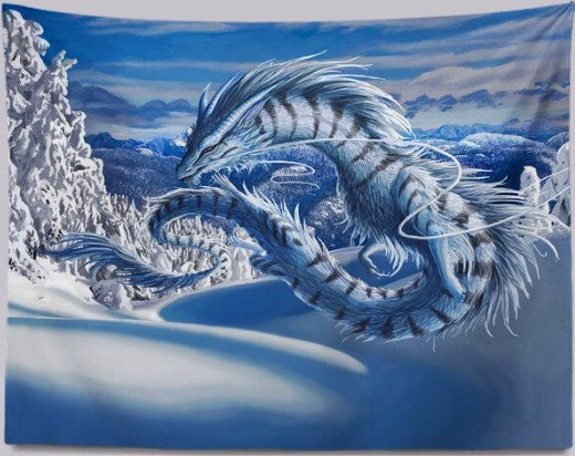 Dragon Tapestry