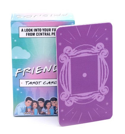 FRIENDS Tarot -Pocket Mini Size