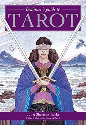 Beginner's Guide to Tarot - Cards and Guidebook