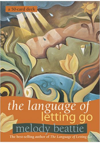 The Language of Letting Go a 50-card deck