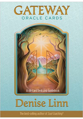 Gateway Oracle Cards - 44 cards & Guidebook