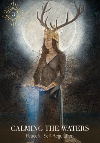 Priestess of Light Oracle - 53 Cards