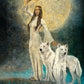 Priestess of Light Oracle - 53 Cards