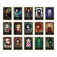 Oracle of Shadows and Light -  45 Cards Pocket Mini Deck