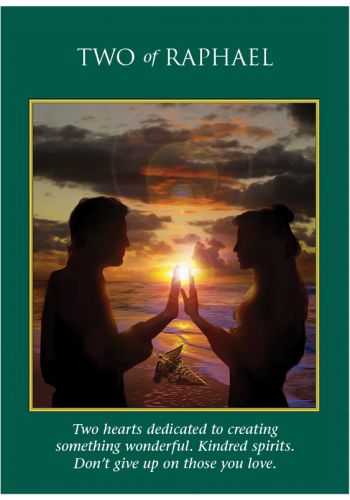 Archangel Power Tarot Cards A 78-Card Deck and Guidebook