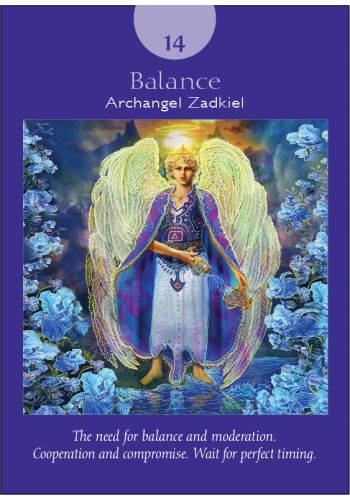 Angel Tarot Cards -78 cards and guidebook