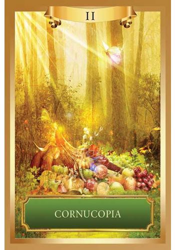 Energy Oracle - 48 cards and guidebook