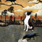Urban Crow Oracle A 54-Card Deck and Guidebook