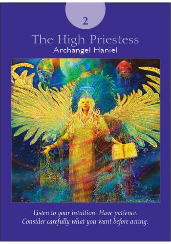 Angel Tarot Cards -78 cards and guidebook