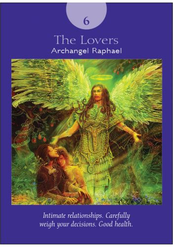 Angel Tarot Cards -78 cards and guidebook