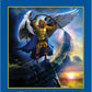 Archangel Power Tarot Cards A 78-Card Deck and Guidebook