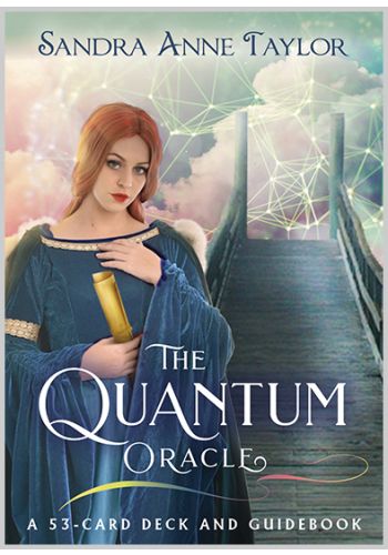 The Quantum Oracle - 52 Cards & Guidebook