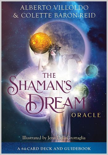 Shaman's Dream Oracle - 64 cards and guidebook