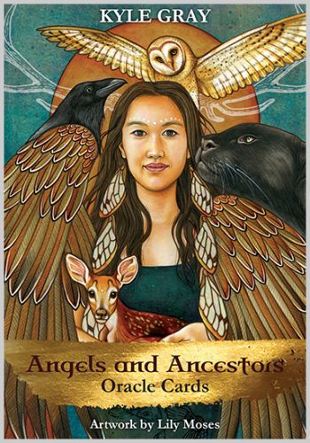 Angels and Ancestors Oracle - 55 Cards