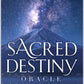 Sacred Destiny Oracle - 52 Cards and Guidebook