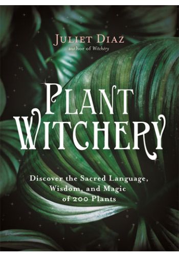 Plant Witchery Discover the Sacred Language, Wisdom, and Magic of 200 Plants