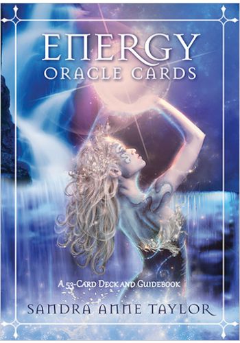 Energy Oracle - 48 cards and guidebook