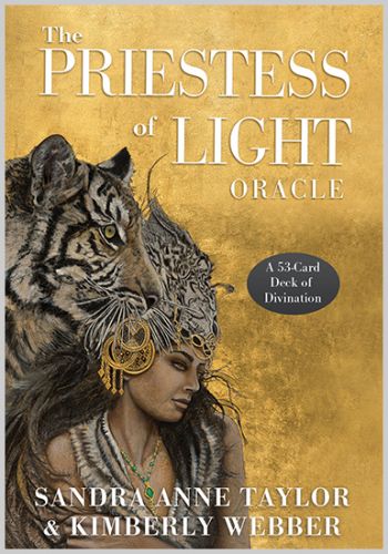 Priestess of Light Oracle - 53 Cards