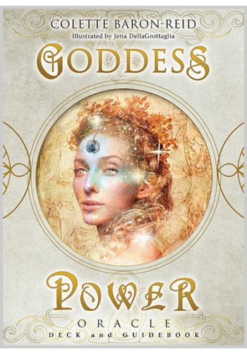 Goddess Power Oracle - 52 Cards & Guidebook