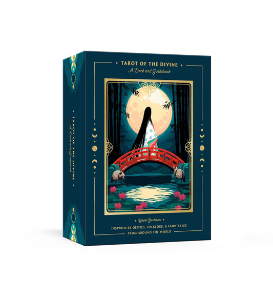 Tarot of the Divine: Inspired by Deities, Folklore & Fairy Tales