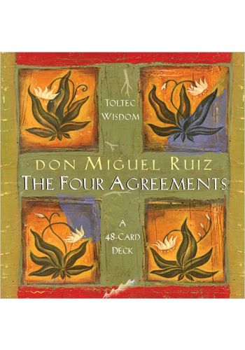 The Four Agreements - 48 Cards