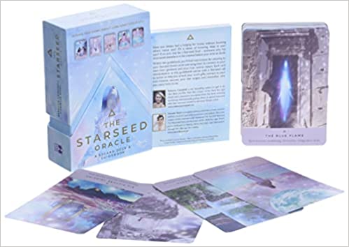 Starseed Oracle - 53 cards and guidebook