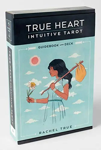 True Heart Intuitive Tarot - cards and guidebook