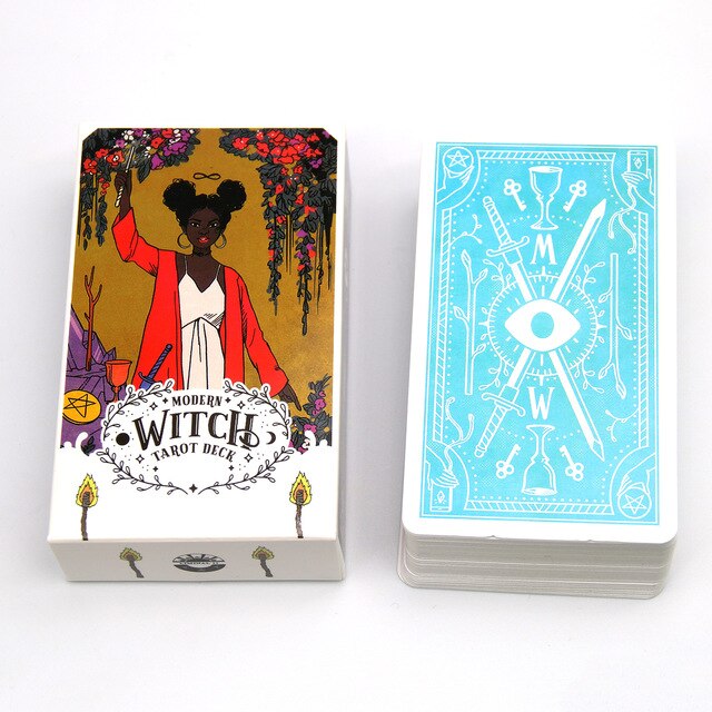 Modern Witch Tarot - Pocket Mini Size