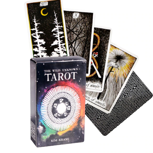 Wild Unknown Tarot - Pocket Mini Size