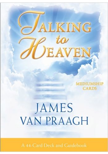 Talking to Heaven Mediumship Cards A 44-Card Deck and Guidebook