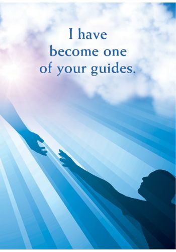 Talking to Heaven Mediumship Cards A 44-Card Deck and Guidebook